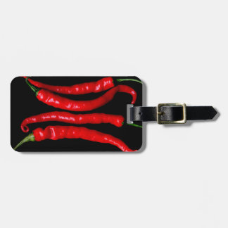 Vier Red Chilies cd ltcna Bagagelabel