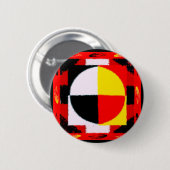 Vier richtingen Button (Voorkant /achterkant)