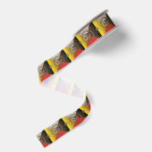 Vier richtingen grosgrain lint (Achterkant)