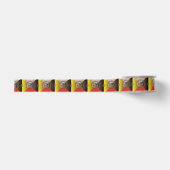 Vier richtingen grosgrain lint (Voorkant)