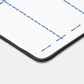 Vier rijen door vier kolommen Sorteerbureau Matten (Hoek)