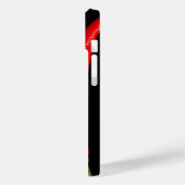 Vier Rode Chili iphcna Case-Mate iPhone Case (Achterkant / Links)