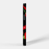 Vier Rode Chili iphcna iPhone Hoesje (Rechterkant)