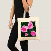 VIER ROZEN TAS (Voorkant (product))