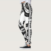 Vier ruiters Leggings (Links)