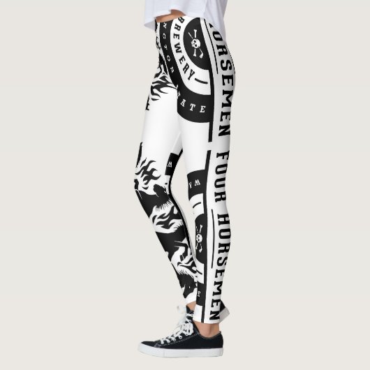 Vier ruiters Leggings (Links)