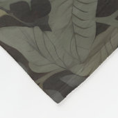 Vier Schattigee Baby Birds Natuur geïnspireerd Fleece Deken (Hoek)