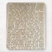 Vier Score Muismat (Voorkant)