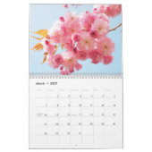 Vier seizoenen 2025 kalender (Mar 2027)