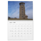 Vier Seizoenen Agenda 2014 Kalender (Mar 2027)