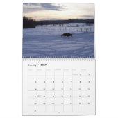 Vier Seizoenen Agenda 2014 Kalender (Jan 2027)