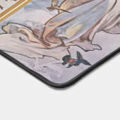 Vier seizoenen, Alphonse Mucha Bureaumat (Hoek)