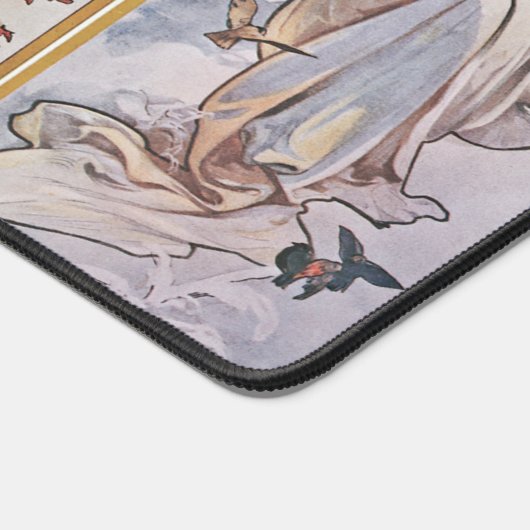 Vier seizoenen, Alphonse Mucha Bureaumat (Hoek)