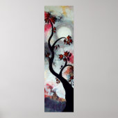 Vier seizoenen — Herfst Poster (Voorkant)