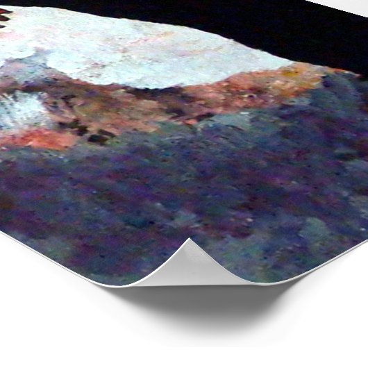 Vier seizoenen — Herfst Poster (Hoek)