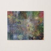 Vier seizoenen - Herfst van de voorjaarszomer Legpuzzel (Horizontaal)