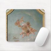 Vier seizoenen in de Salle du Conseil - Lente Muismat (Met muis)