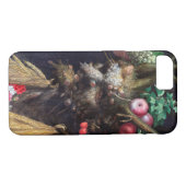 Vier seizoenen in één hoofd, Arcimboldo Case-Mate iPhone Case (Achterkant (Horizontaal))
