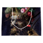 Vier seizoenen in één hoofd, Arcimboldo Groot Cadeauzakje (Voorkant)