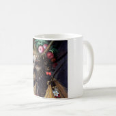Vier seizoenen in één hoofd, Arcimboldo Koffiemok (Voorkant rechts)