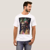 Vier seizoenen in één hoofd, Arcimboldo T-shirt (Voorkant volledig)