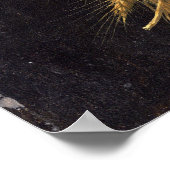 Vier seizoenen in één hoofd van Giuseppe Arcimbold Poster (Hoek)