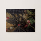 Vier Seizoenen in het One Head, c.1590 2 Legpuzzel (Horizontaal)
