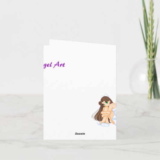 Vier seizoenen kaart (Achterkant)