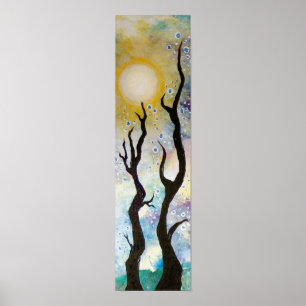 Vier seizoenen - Lente Poster