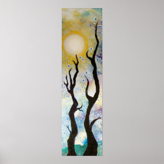 Vier seizoenen - Lente Poster