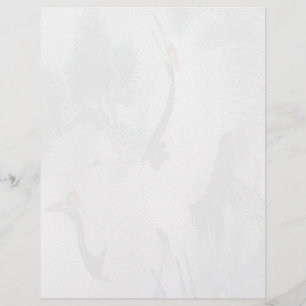 Vier seizoenen Letterhoofd