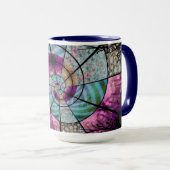 Vier Seizoenen Mok (Voorkant rechts)