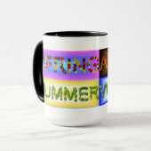 Vier Seizoenen Mok (Voorkant links)