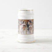 Vier seizoenen, Mucha Bierpul (Center)