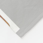 Vier seizoenen, Mucha Fleece Deken (Hoek)