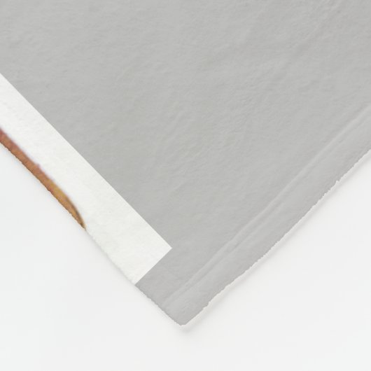 Vier seizoenen, Mucha Fleece Deken (Hoek)