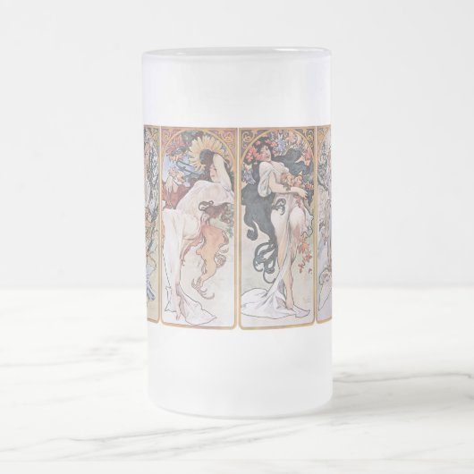 Vier seizoenen, Mucha Matglas Bierpul (Center)