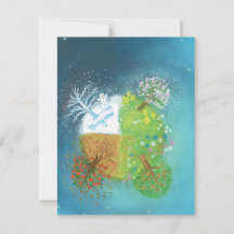 Vier seizoenen op aarde