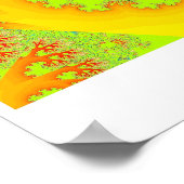 Vier seizoenen poster (Hoek)