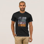 Vier seizoenen t-shirt (Voorkant volledig)