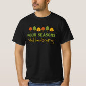 Vier seizoenen totaal landScaping T-shirt (Voorkant)
