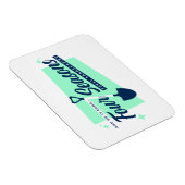 Vier Seizoenen Totaal Landscapingmagneet Magneet (Rechterzijde)