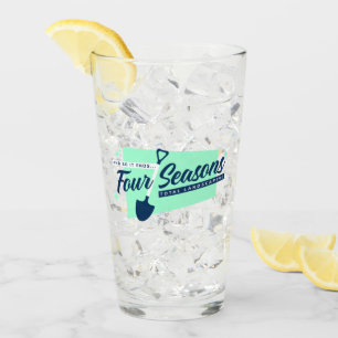 Vier seizoenen totaal landschapsbreker glas