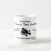 Vier seizoenen totaal landschapsontwerp koffiemok (Center)