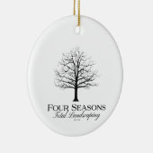 Vier Seizoenen Totaal Ornament Landscapingvakantie (Rechts)