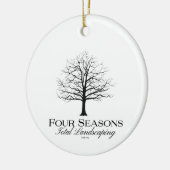 Vier Seizoenen Totaal Ornament Landscapingvakantie (Links)