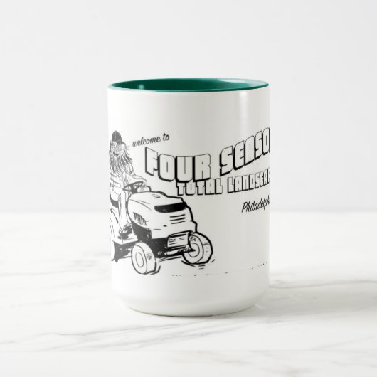 Vier Seizoenen Totale Mok landschapsarchitectuur (Midden)