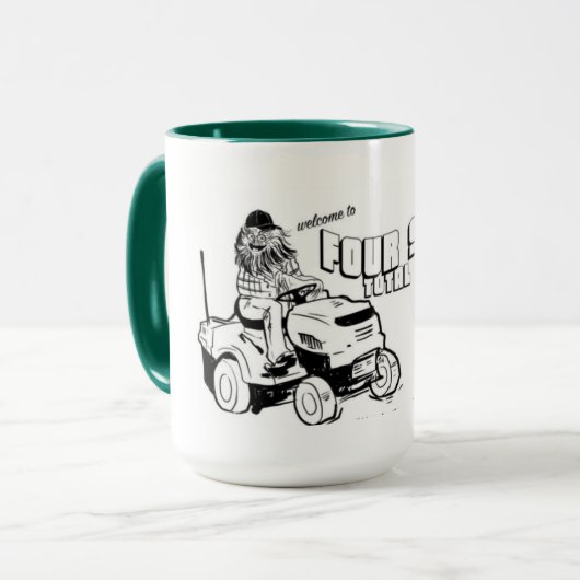 Vier Seizoenen Totale Mok landschapsarchitectuur (Voorkant links)