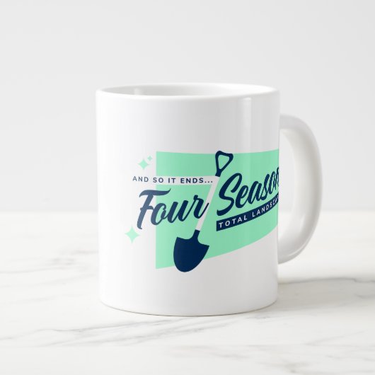 Vier Seizoenen Totale Mok landschapsarchitectuur (Voorkant rechts)