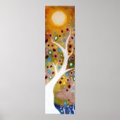 Vier seizoenen — zomer poster (Voorkant)